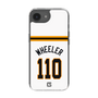 スリムプロテクションケース［ 読売ジャイアンツ - #110 WHEELER - ホーム ］