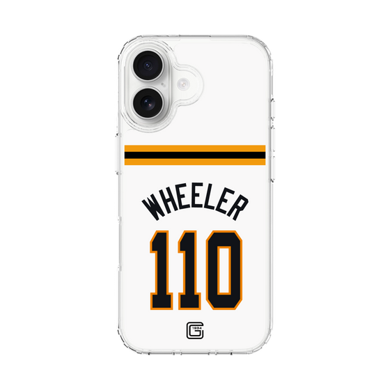 スリムプロテクションケース［ 読売ジャイアンツ - #110 WHEELER - ホーム ］