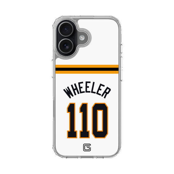 スリムプロテクションケース［ 読売ジャイアンツ - #110 WHEELER - ホーム ］