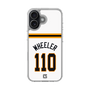 スリムプロテクションケース［ 読売ジャイアンツ - #110 WHEELER - ホーム ］