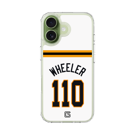 スリムプロテクションケース［ 読売ジャイアンツ - #110 WHEELER - ホーム ］