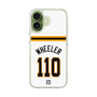スリムプロテクションケース［ 読売ジャイアンツ - #110 WHEELER - ホーム ］