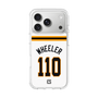 スリムプロテクションケース［ 読売ジャイアンツ - #110 WHEELER - ホーム ］