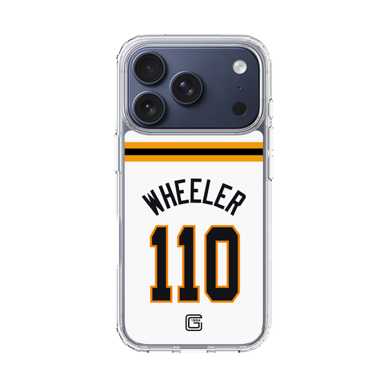 スリムプロテクションケース［ 読売ジャイアンツ - #110 WHEELER - ホーム ］