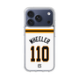 スリムプロテクションケース［ 読売ジャイアンツ - #110 WHEELER - ホーム ］