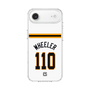 スリムプロテクションケース［ 読売ジャイアンツ - #110 WHEELER - ホーム ］