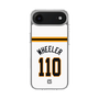 スリムプロテクションケース［ 読売ジャイアンツ - #110 WHEELER - ホーム ］
