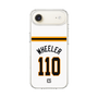 スリムプロテクションケース［ 読売ジャイアンツ - #110 WHEELER - ホーム ］