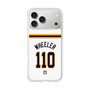 スリムプロテクションケース［ 読売ジャイアンツ - #110 WHEELER - ホーム ］