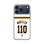 スリムプロテクションケース［ 読売ジャイアンツ - #110 WHEELER - ホーム ］