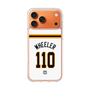 スリムプロテクションケース［ 読売ジャイアンツ - #110 WHEELER - ホーム ］