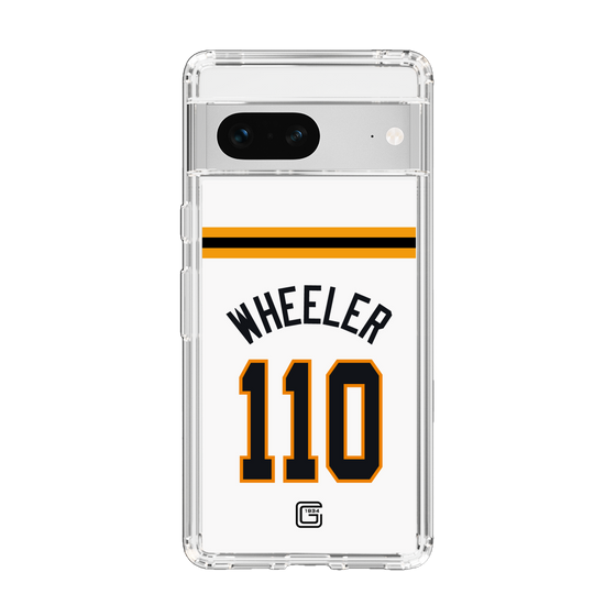 スリムプロテクションケース［ 読売ジャイアンツ - #110 WHEELER - ホーム ］