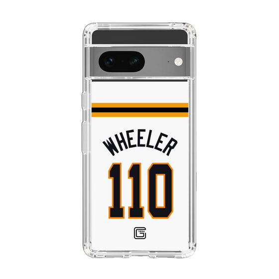 スリムプロテクションケース［ 読売ジャイアンツ - #110 WHEELER - ホーム ］