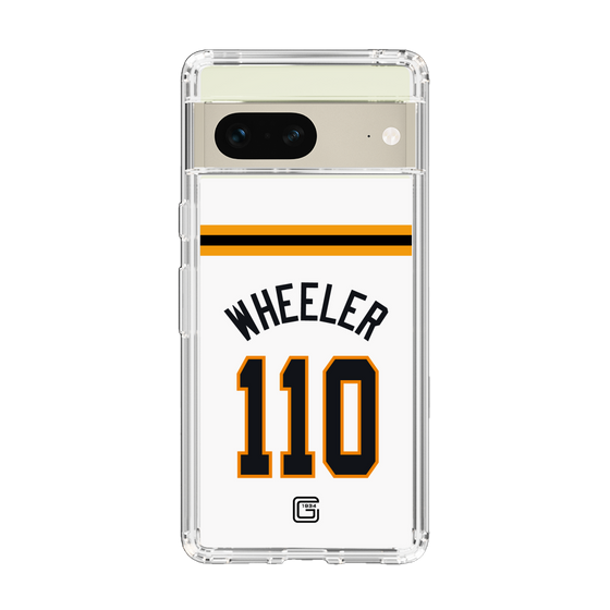 スリムプロテクションケース［ 読売ジャイアンツ - #110 WHEELER - ホーム ］