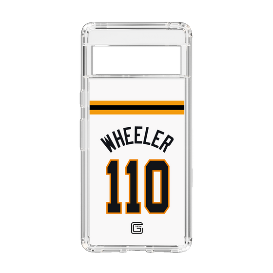 スリムプロテクションケース［ 読売ジャイアンツ - #110 WHEELER - ホーム ］