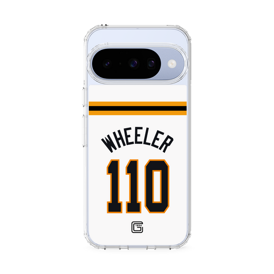 スリムプロテクションケース［ 読売ジャイアンツ - #110 WHEELER - ホーム ］