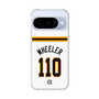スリムプロテクションケース［ 読売ジャイアンツ - #110 WHEELER - ホーム ］
