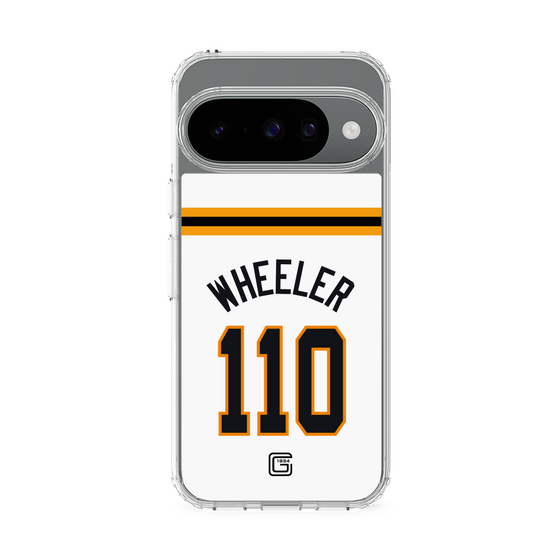 スリムプロテクションケース［ 読売ジャイアンツ - #110 WHEELER - ホーム ］