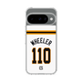 スリムプロテクションケース［ 読売ジャイアンツ - #110 WHEELER - ホーム ］