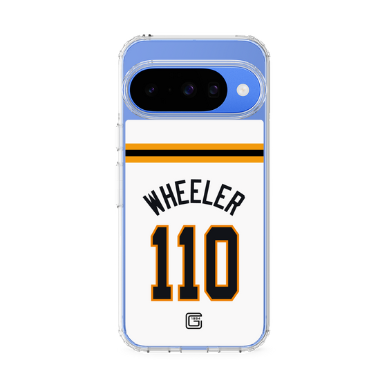 スリムプロテクションケース［ 読売ジャイアンツ - #110 WHEELER - ホーム ］