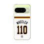 スリムプロテクションケース［ 読売ジャイアンツ - #110 WHEELER - ホーム ］