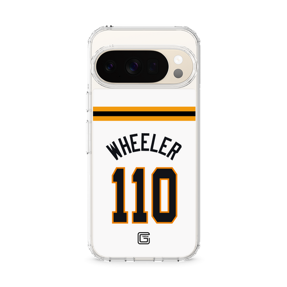 スリムプロテクションケース［ 読売ジャイアンツ - #110 WHEELER - ホーム ］