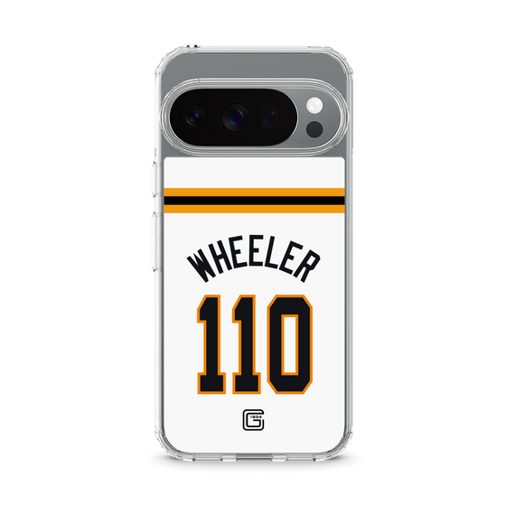 スリムプロテクションケース［ 読売ジャイアンツ - #110 WHEELER - ホーム ］