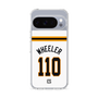 スリムプロテクションケース［ 読売ジャイアンツ - #110 WHEELER - ホーム ］