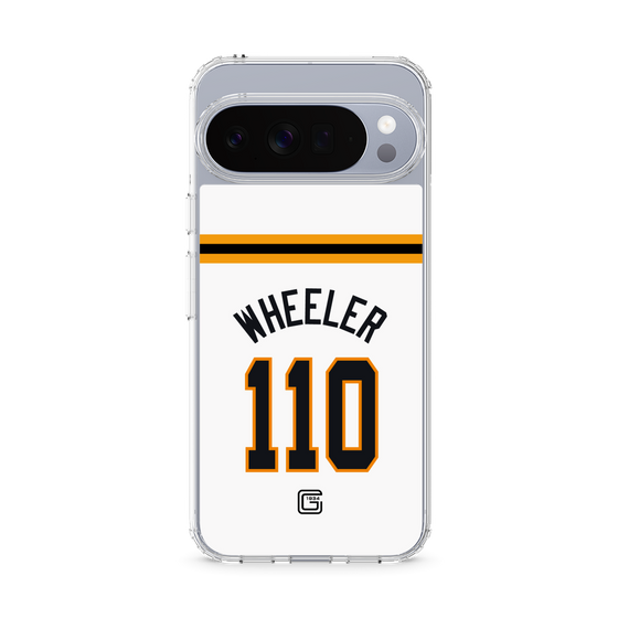スリムプロテクションケース［ 読売ジャイアンツ - #110 WHEELER - ホーム ］