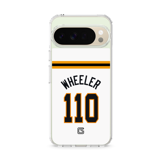 スリムプロテクションケース［ 読売ジャイアンツ - #110 WHEELER - ホーム ］