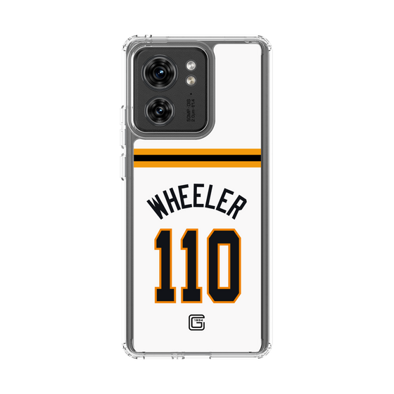 スリムプロテクションケース［ 読売ジャイアンツ - #110 WHEELER - ホーム ］