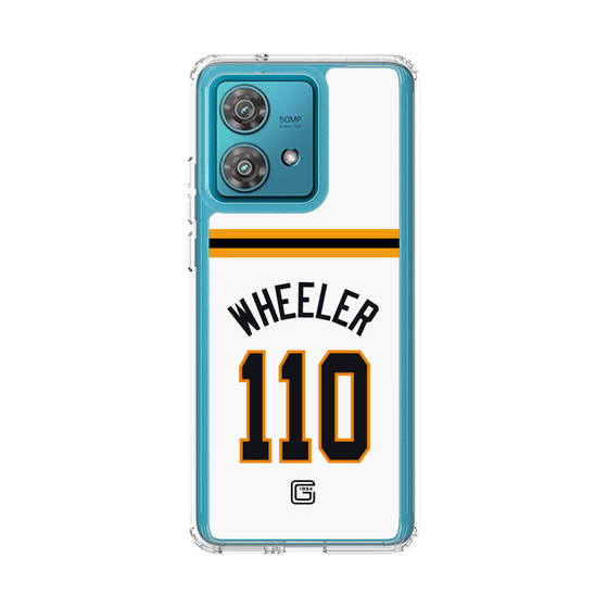 スリムプロテクションケース［ 読売ジャイアンツ - #110 WHEELER - ホーム ］