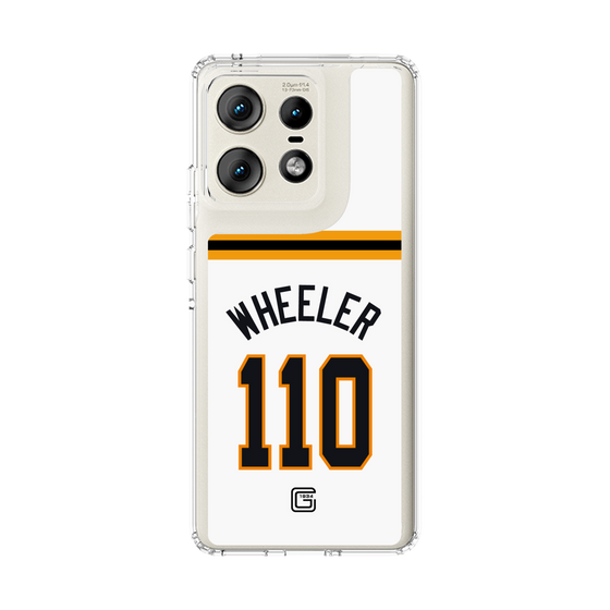 スリムプロテクションケース［ 読売ジャイアンツ - #110 WHEELER - ホーム ］