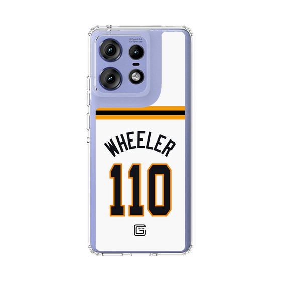 スリムプロテクションケース［ 読売ジャイアンツ - #110 WHEELER - ホーム ］