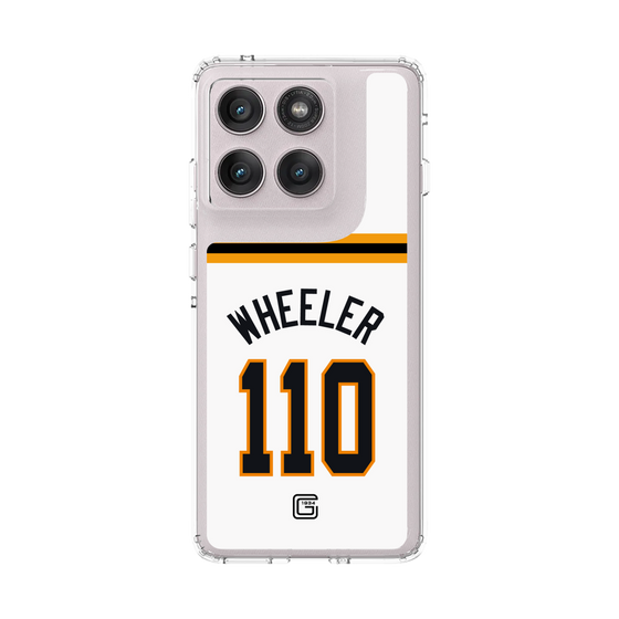 スリムプロテクションケース［ 読売ジャイアンツ - #110 WHEELER - ホーム ］