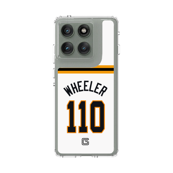 スリムプロテクションケース［ 読売ジャイアンツ - #110 WHEELER - ホーム ］