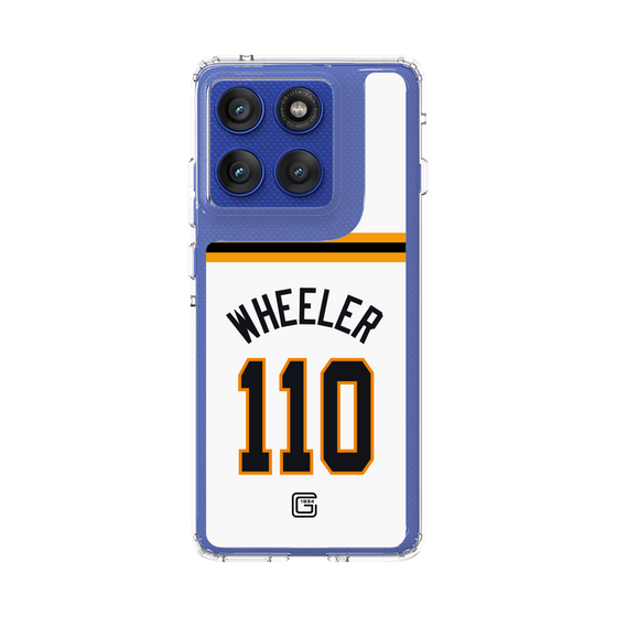 スリムプロテクションケース［ 読売ジャイアンツ - #110 WHEELER - ホーム ］