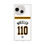 スリムプロテクションケース［ 読売ジャイアンツ - #110 WHEELER - ホーム ］