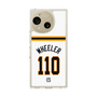 スリムプロテクションケース［ 読売ジャイアンツ - #110 WHEELER - ホーム ］