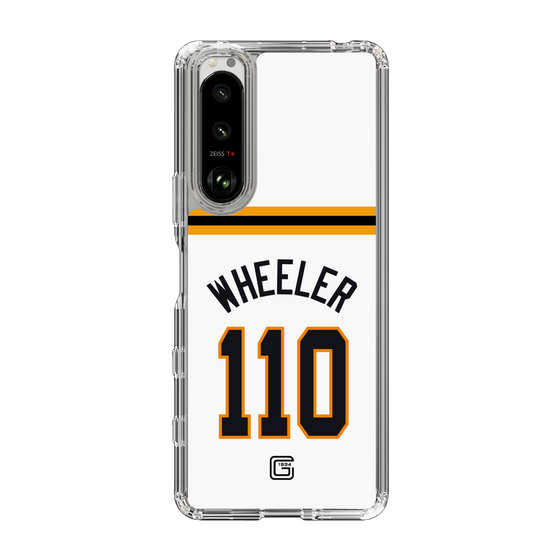 スリムプロテクションケース［ 読売ジャイアンツ - #110 WHEELER - ホーム ］