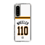 スリムプロテクションケース［ 読売ジャイアンツ - #110 WHEELER - ホーム ］