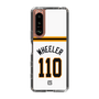 スリムプロテクションケース［ 読売ジャイアンツ - #110 WHEELER - ホーム ］