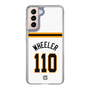 スリムプロテクションケース［ 読売ジャイアンツ - #110 WHEELER - ホーム ］
