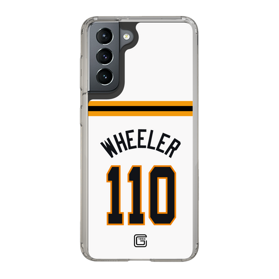 スリムプロテクションケース［ 読売ジャイアンツ - #110 WHEELER - ホーム ］