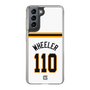 スリムプロテクションケース［ 読売ジャイアンツ - #110 WHEELER - ホーム ］