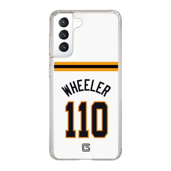 スリムプロテクションケース［ 読売ジャイアンツ - #110 WHEELER - ホーム ］