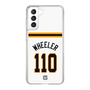 スリムプロテクションケース［ 読売ジャイアンツ - #110 WHEELER - ホーム ］
