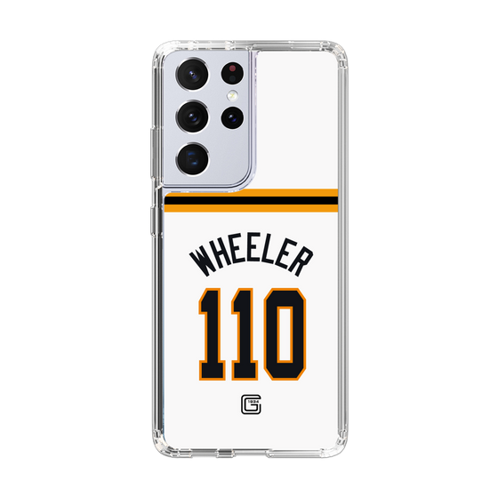 スリムプロテクションケース［ 読売ジャイアンツ - #110 WHEELER - ホーム ］