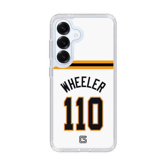 スリムプロテクションケース［ 読売ジャイアンツ - #110 WHEELER - ホーム ］