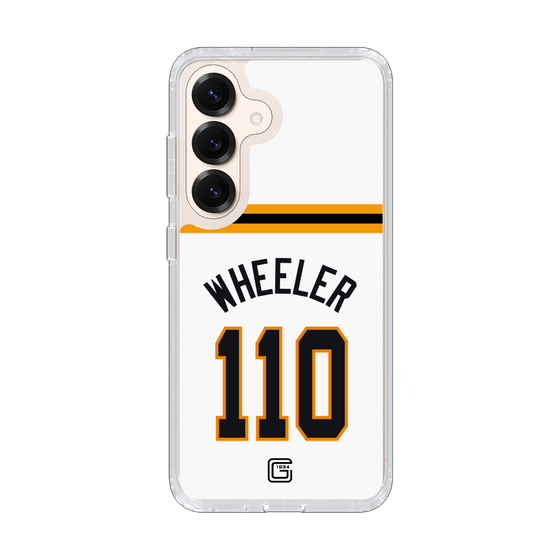スリムプロテクションケース［ 読売ジャイアンツ - #110 WHEELER - ホーム ］